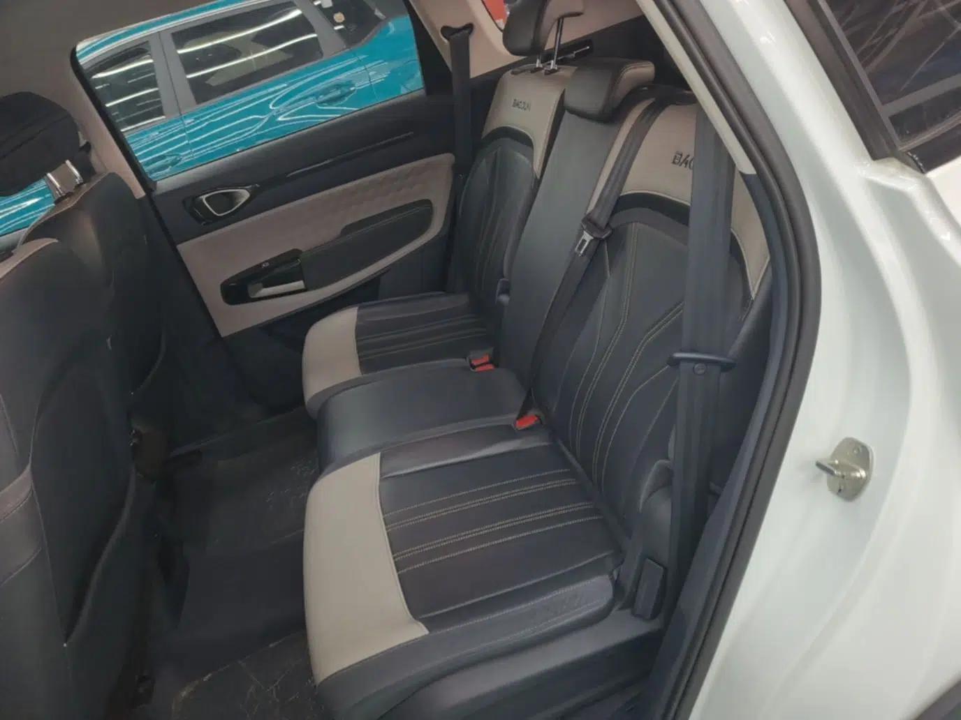 Baojun RM-5 2019 1.5T CVT 24-Hour Online Luxury Version 7 Seats — миниатюра 20