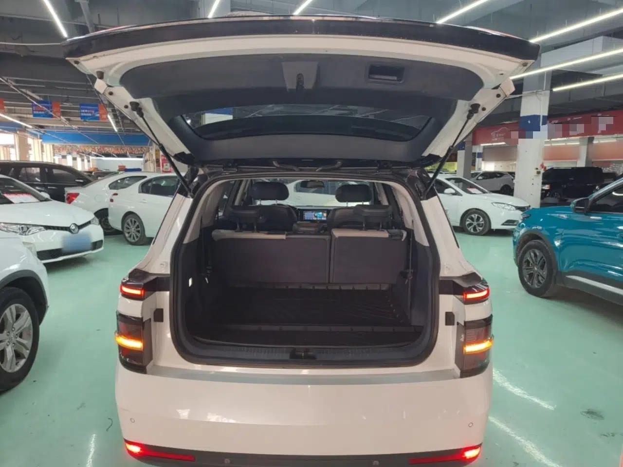 Baojun RM-5 2019 1.5T CVT 24-Hour Online Luxury Version 7 Seats — миниатюра 22