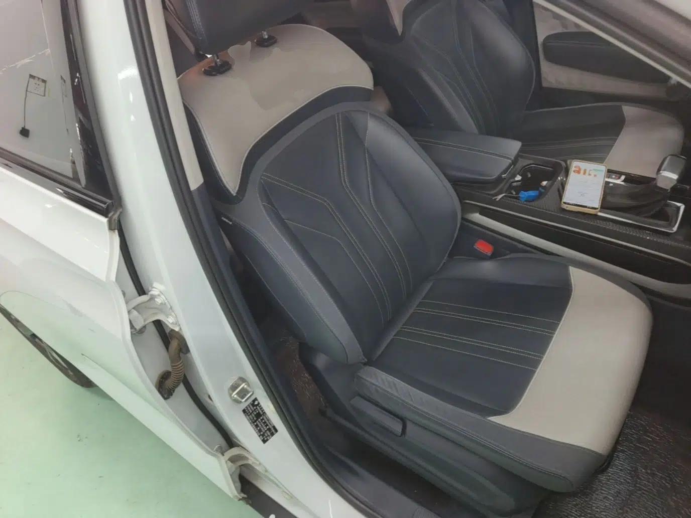 Baojun RM-5 2019 1.5T CVT 24-Hour Online Luxury Version 7 Seats — миниатюра 23