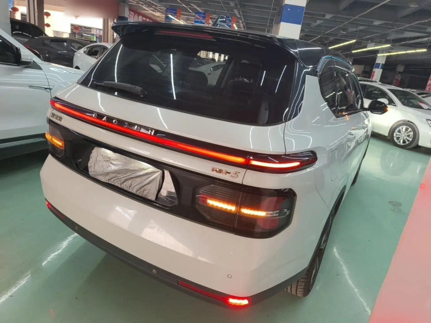 Baojun RM-5 2019 1.5T CVT 24-Hour Online Luxury Version 7 Seats — миниатюра 6