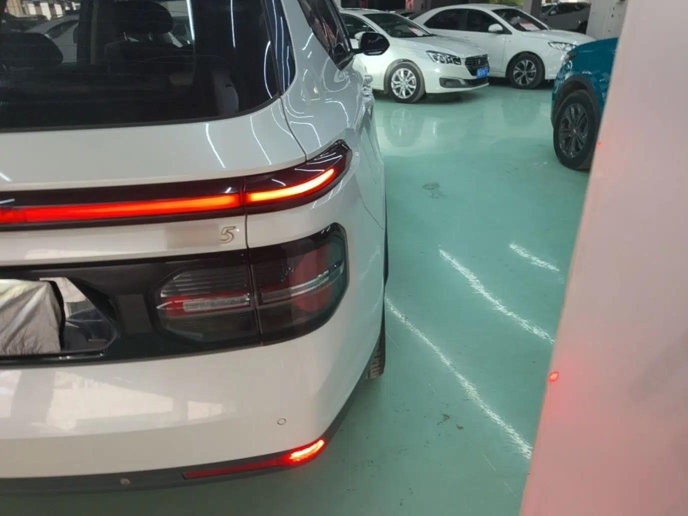 Baojun RM-5 2019 1.5T CVT 24-Hour Online Luxury Version 7 Seats — миниатюра 7