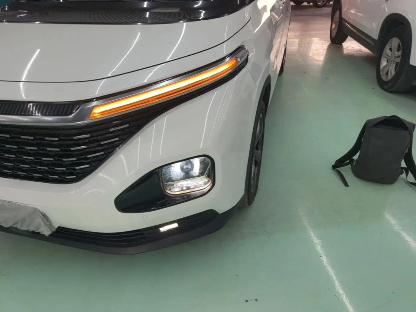 Baojun RM-5 2019 1.5T CVT 24-Hour Online Luxury Version 7 Seats — миниатюра 9