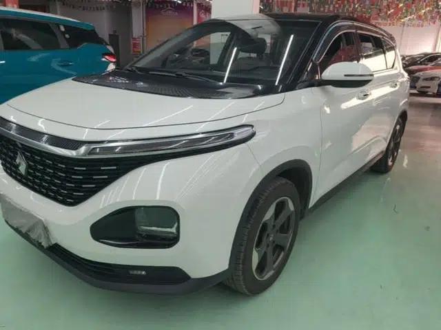 Baojun RM-5 2019 1.5T CVT 24-Hour Online Luxury Version 7 Seats