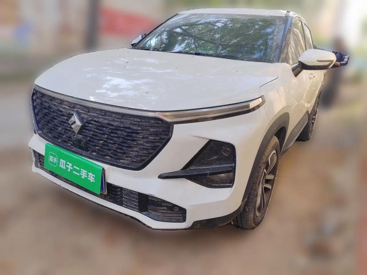 Baojun RS-3 2020 1.5T CVT Smart Luxury Edition — миниатюра 1