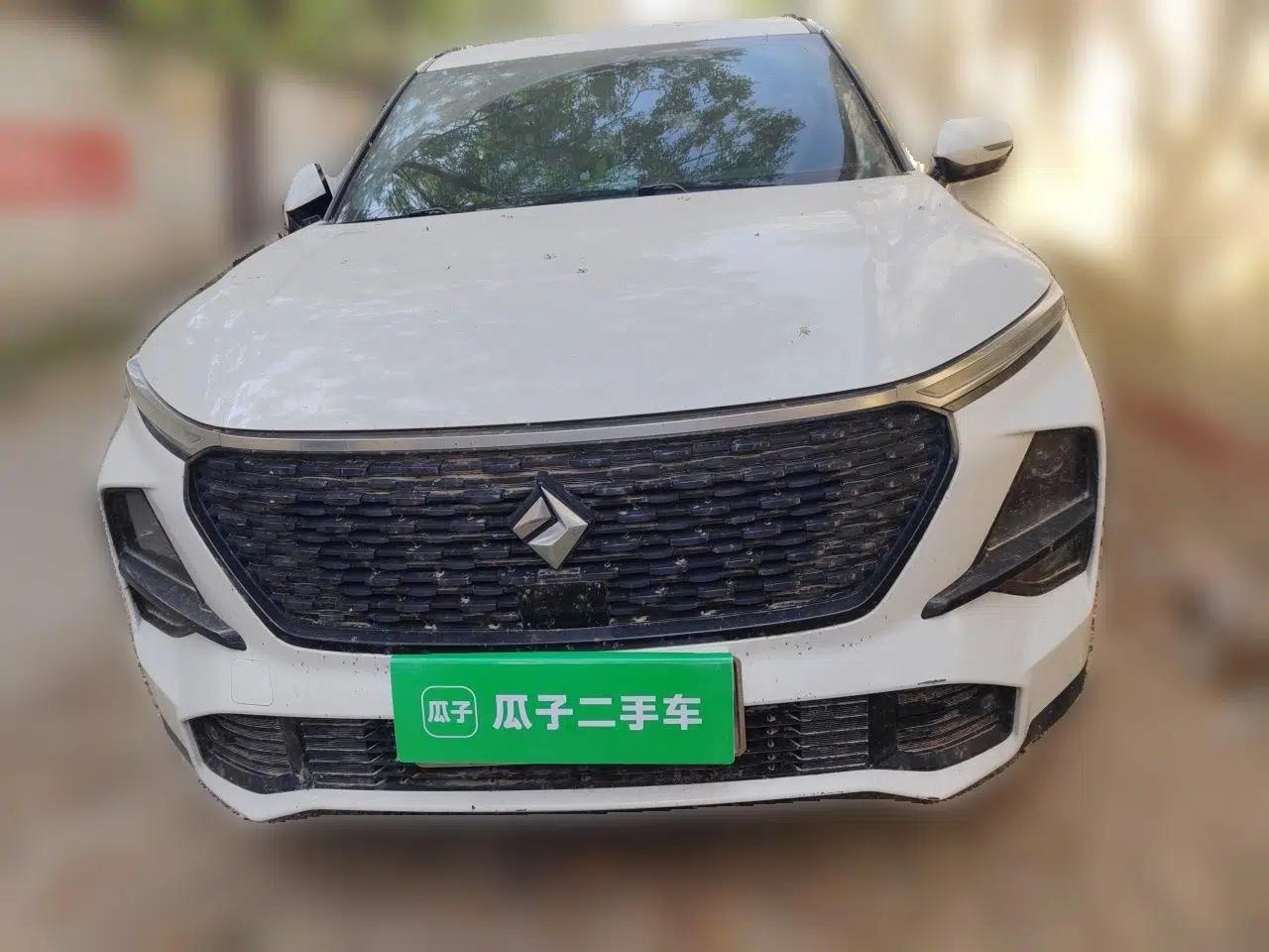Baojun RS-3 2020 1.5T CVT Smart Luxury Edition — миниатюра 2