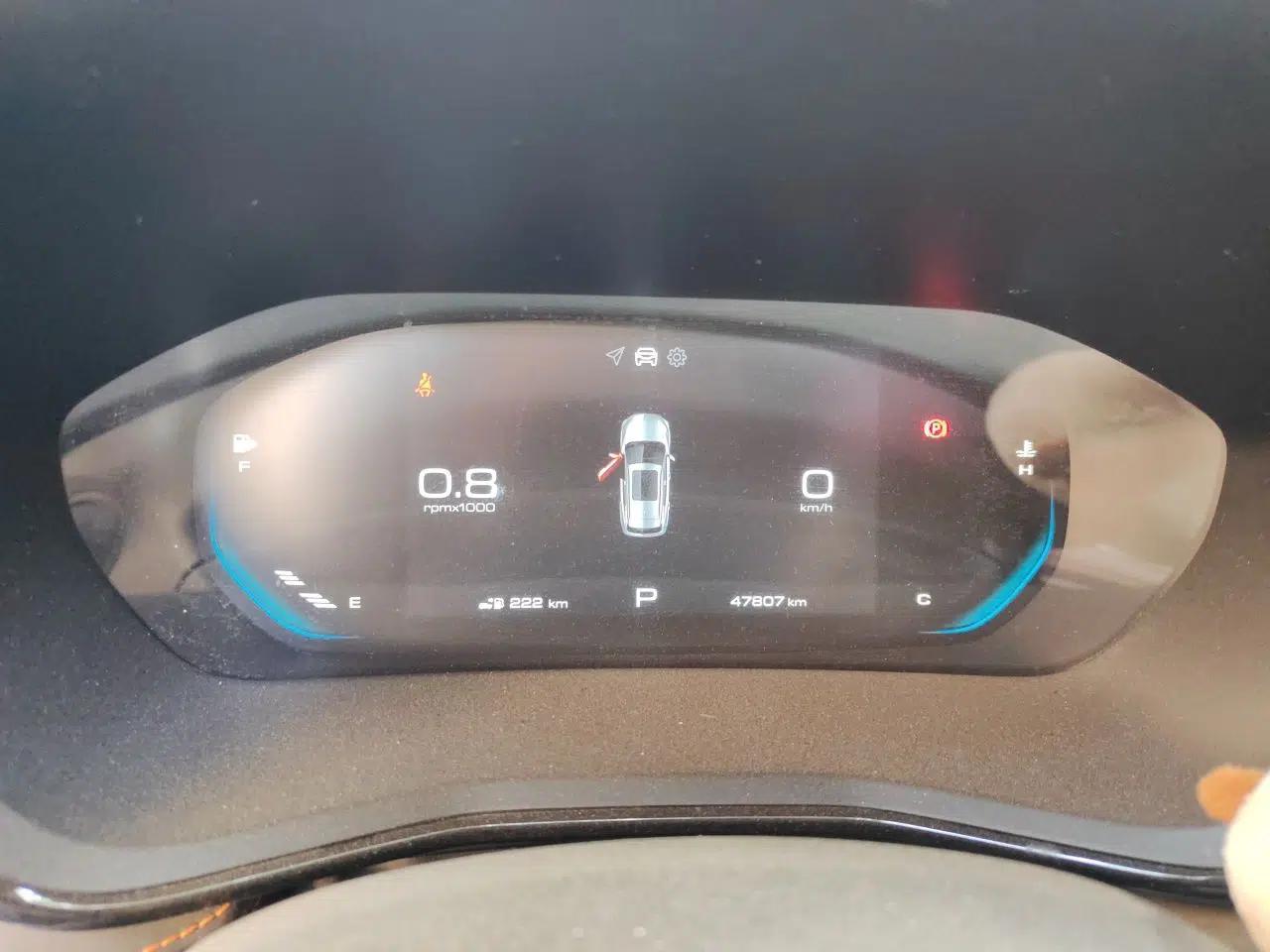 Baojun RS-3 2020 1.5T CVT Smart Luxury Edition — миниатюра 12