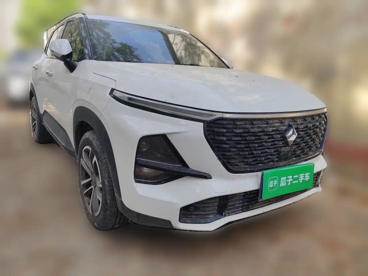 Baojun RS-3 2020 1.5T CVT Smart Luxury Edition — миниатюра 3