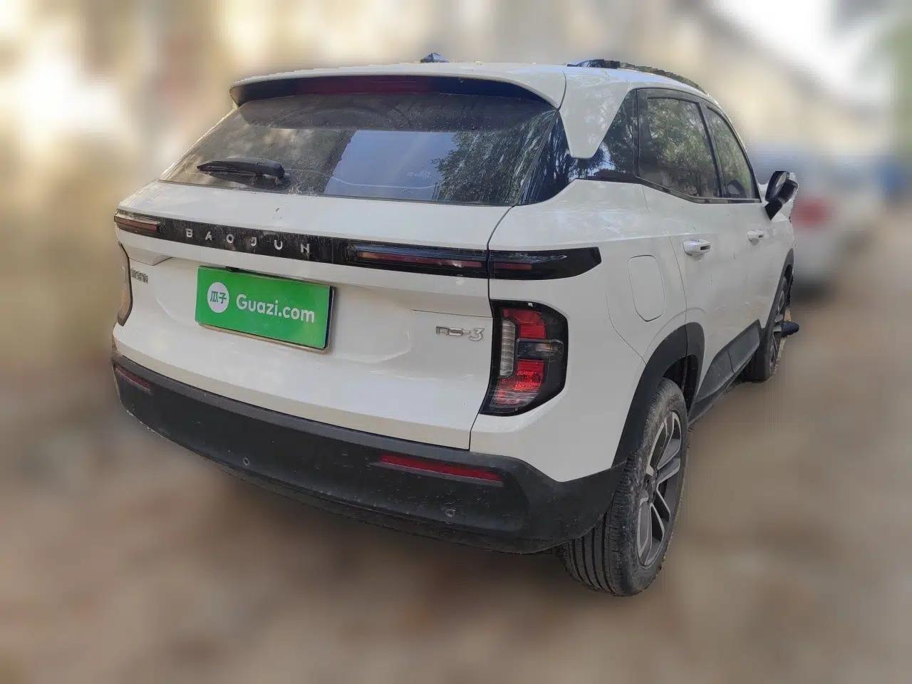 Baojun RS-3 2020 1.5T CVT Smart Luxury Edition — миниатюра 6