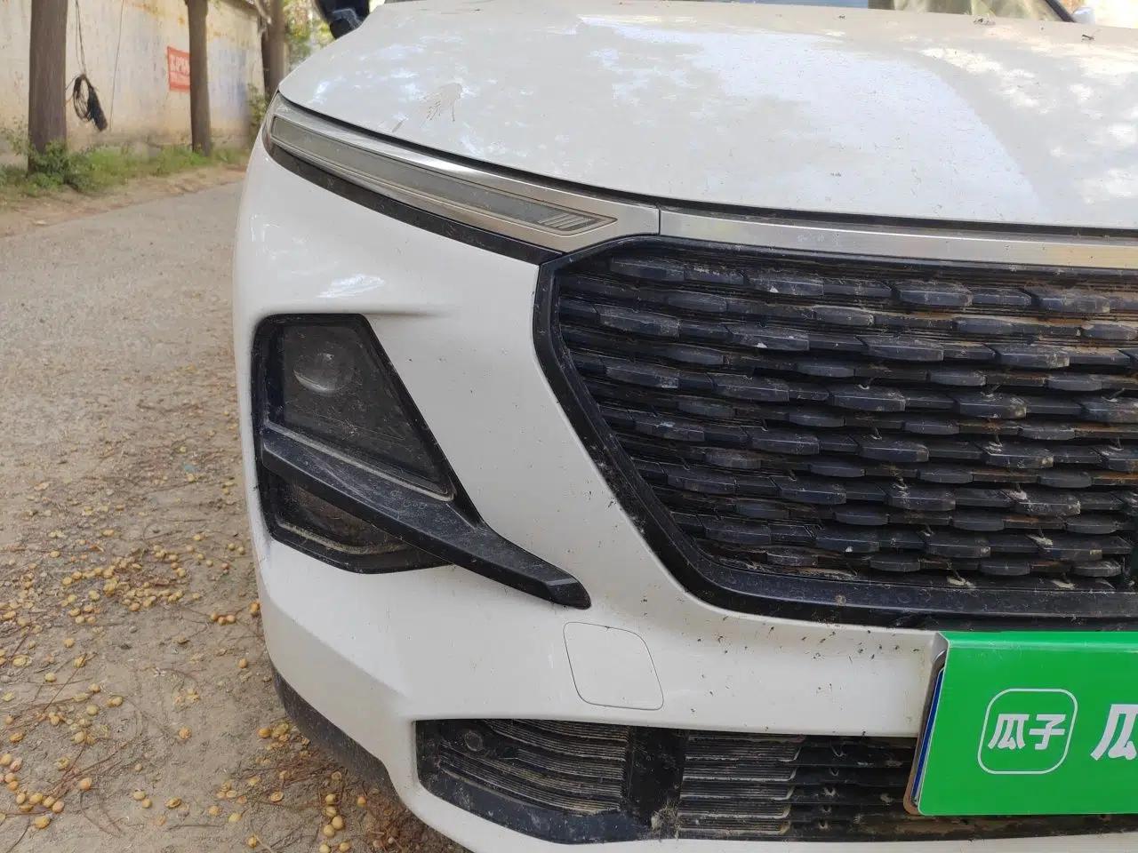 Baojun RS-3 2020 1.5T CVT Smart Luxury Edition — миниатюра 7