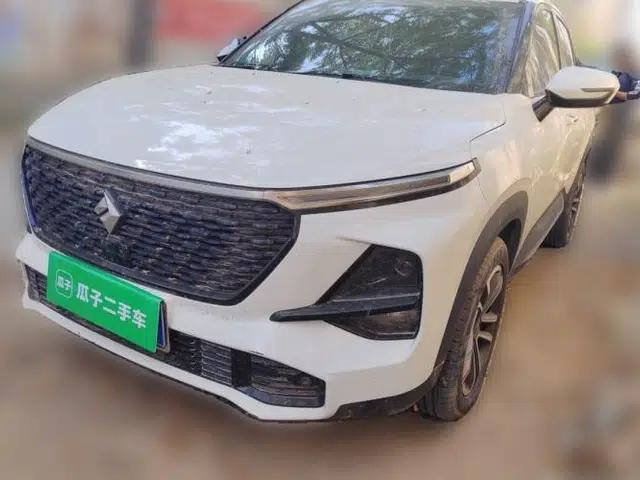 Baojun RS-3 2020 1.5T CVT Smart Luxury Edition