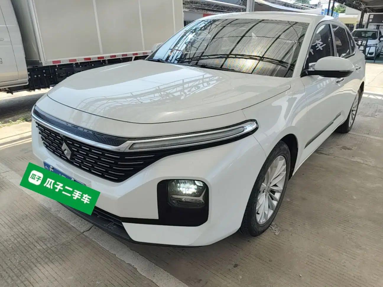Baojun RC-5 2020 1.5T CVT Smart Shine Prestige Edition — миниатюра 1