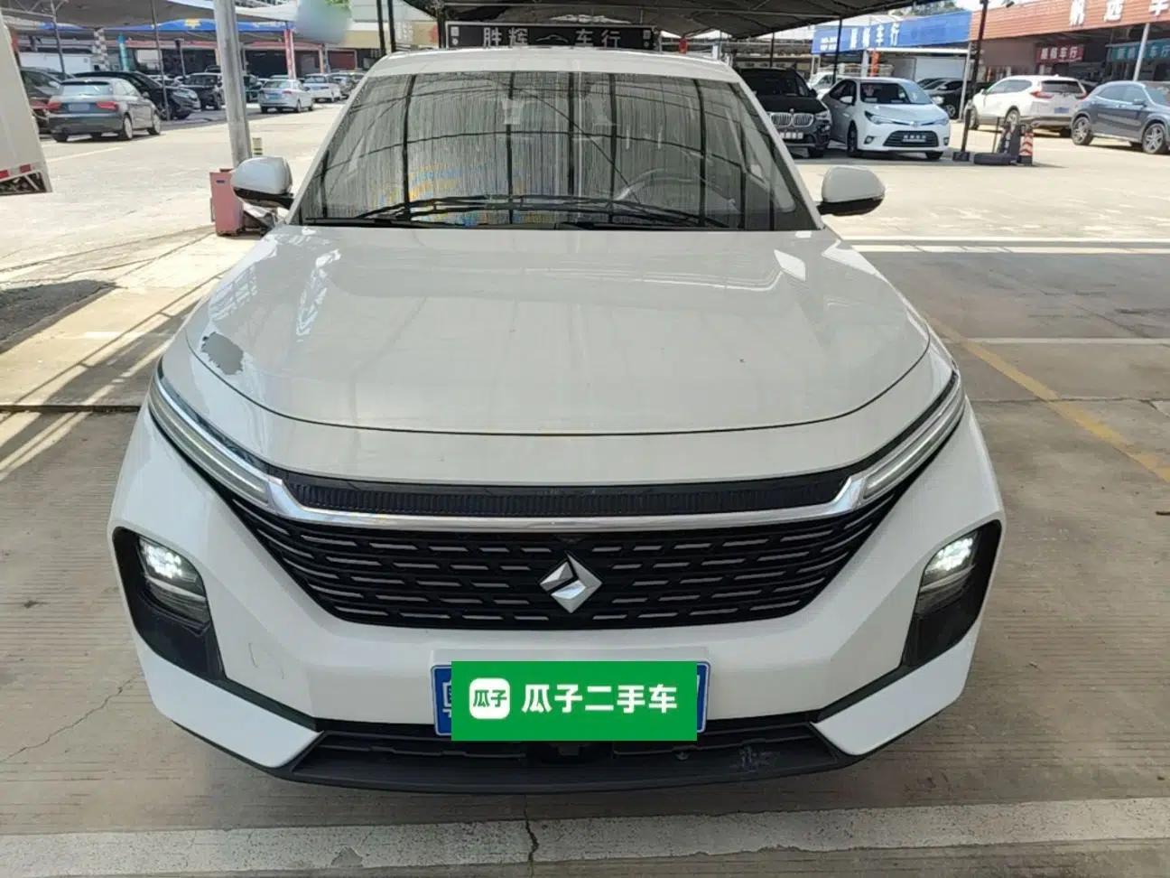 Baojun RC-5 2020 1.5T CVT Smart Shine Prestige Edition — миниатюра 2