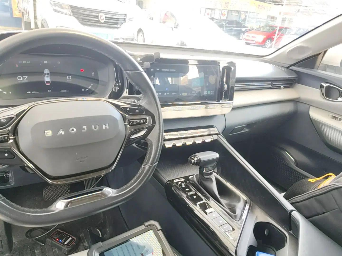 Baojun RC-5 2020 1.5T CVT Smart Shine Prestige Edition — миниатюра 13