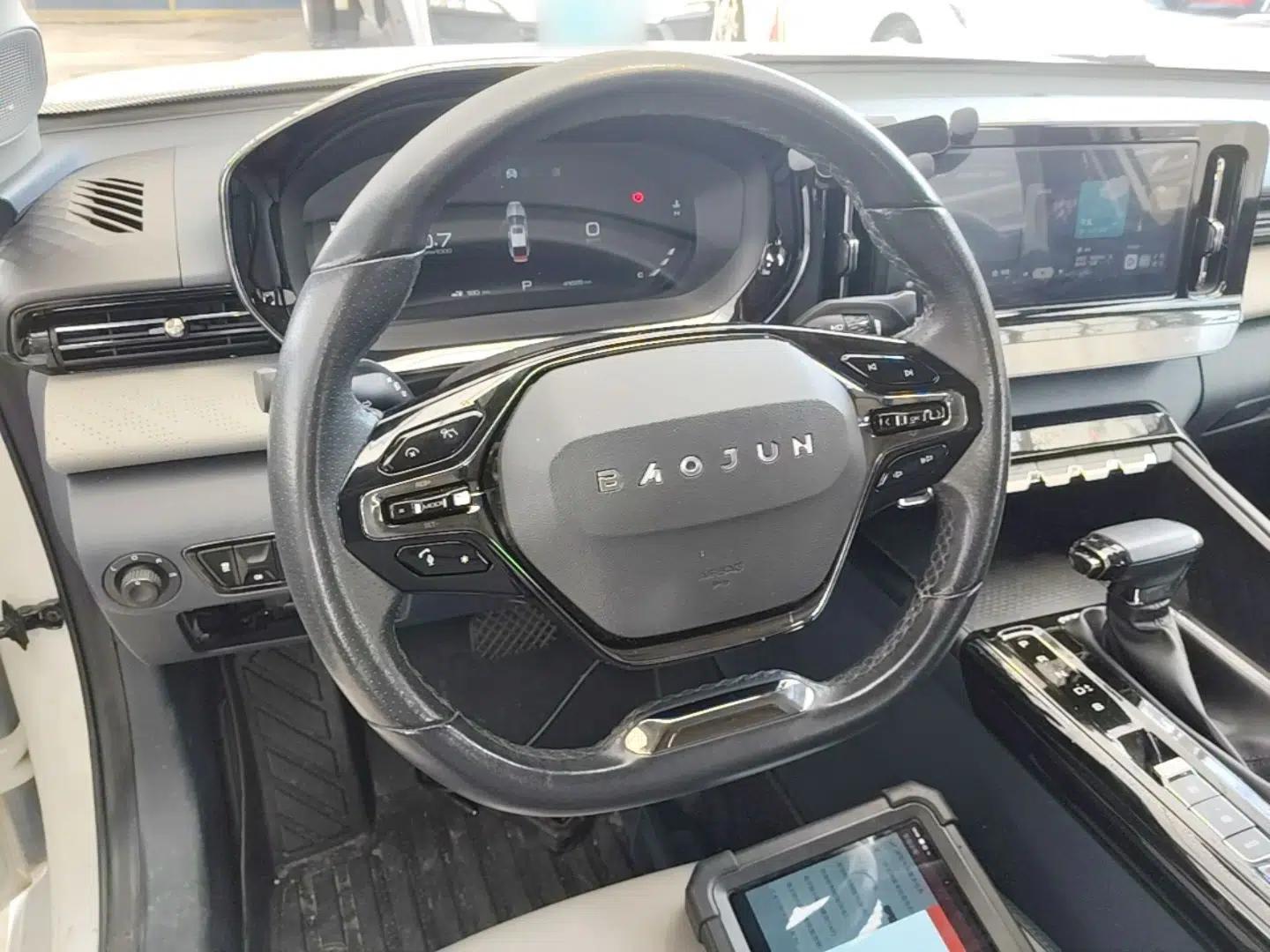 Baojun RC-5 2020 1.5T CVT Smart Shine Prestige Edition — миниатюра 14