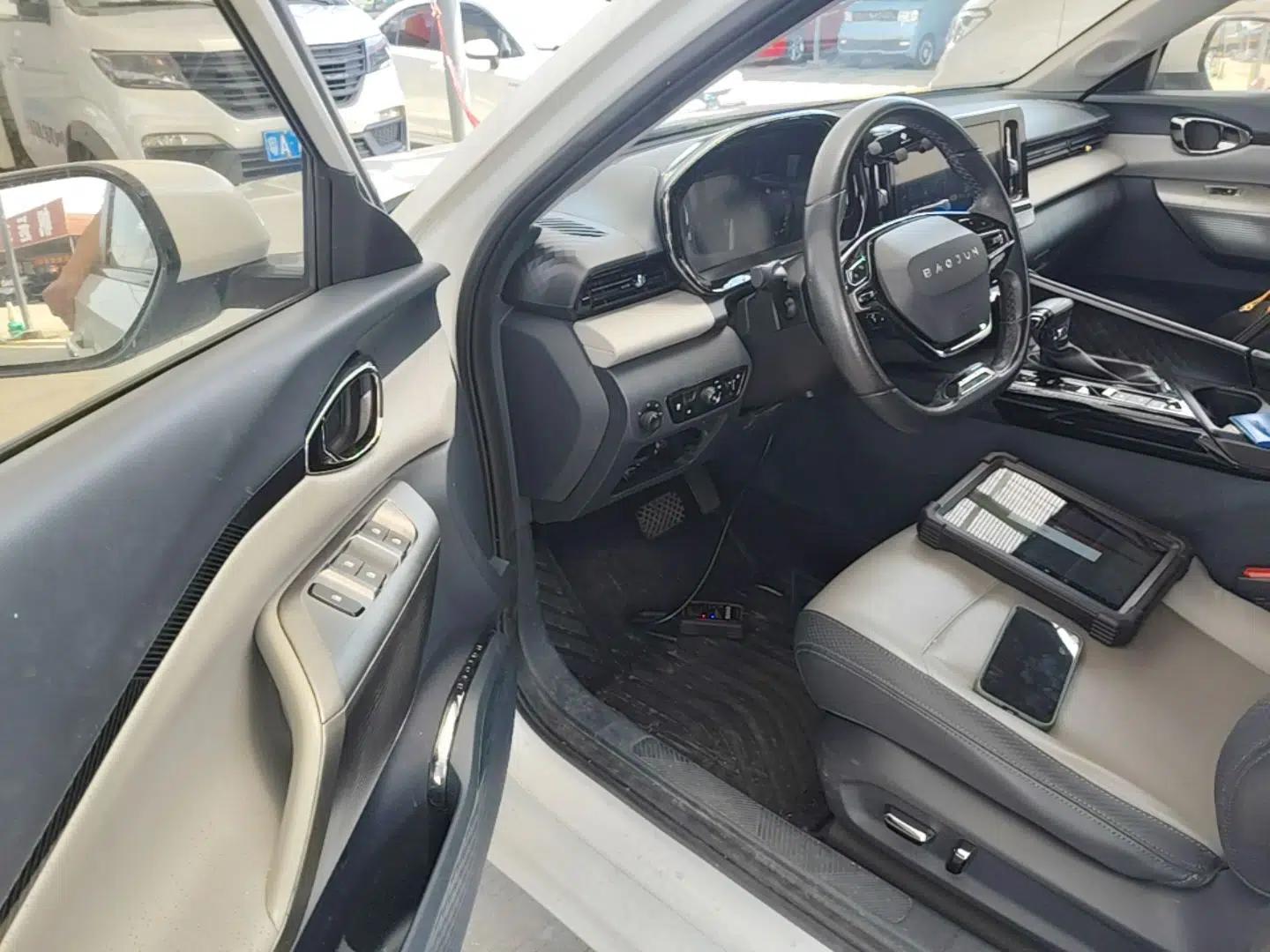 Baojun RC-5 2020 1.5T CVT Smart Shine Prestige Edition — миниатюра 18