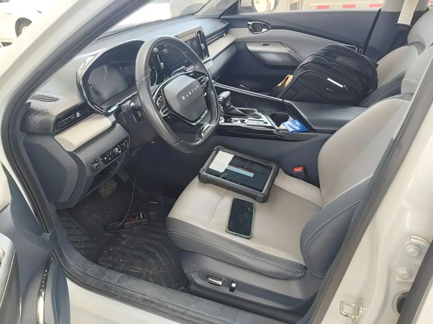 Baojun RC-5 2020 1.5T CVT Smart Shine Prestige Edition — миниатюра 19