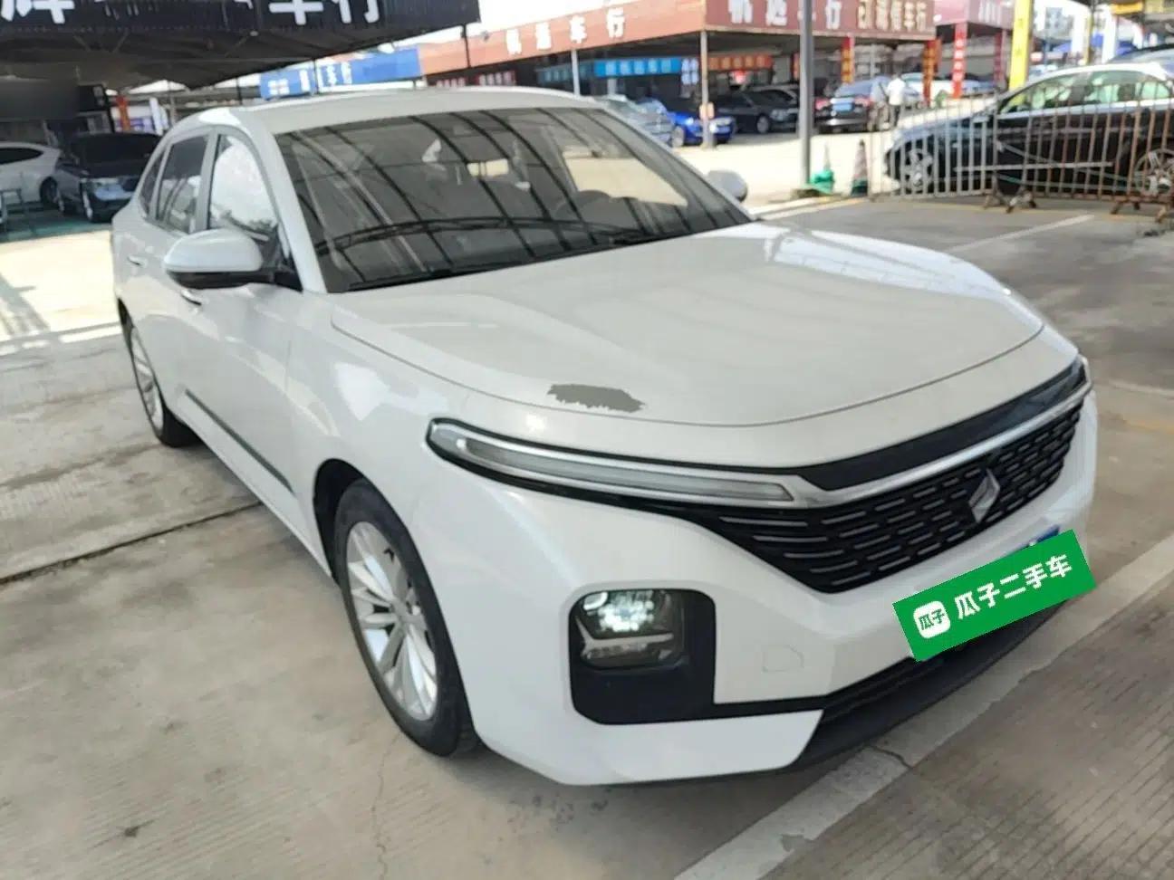 Baojun RC-5 2020 1.5T CVT Smart Shine Prestige Edition — миниатюра 3