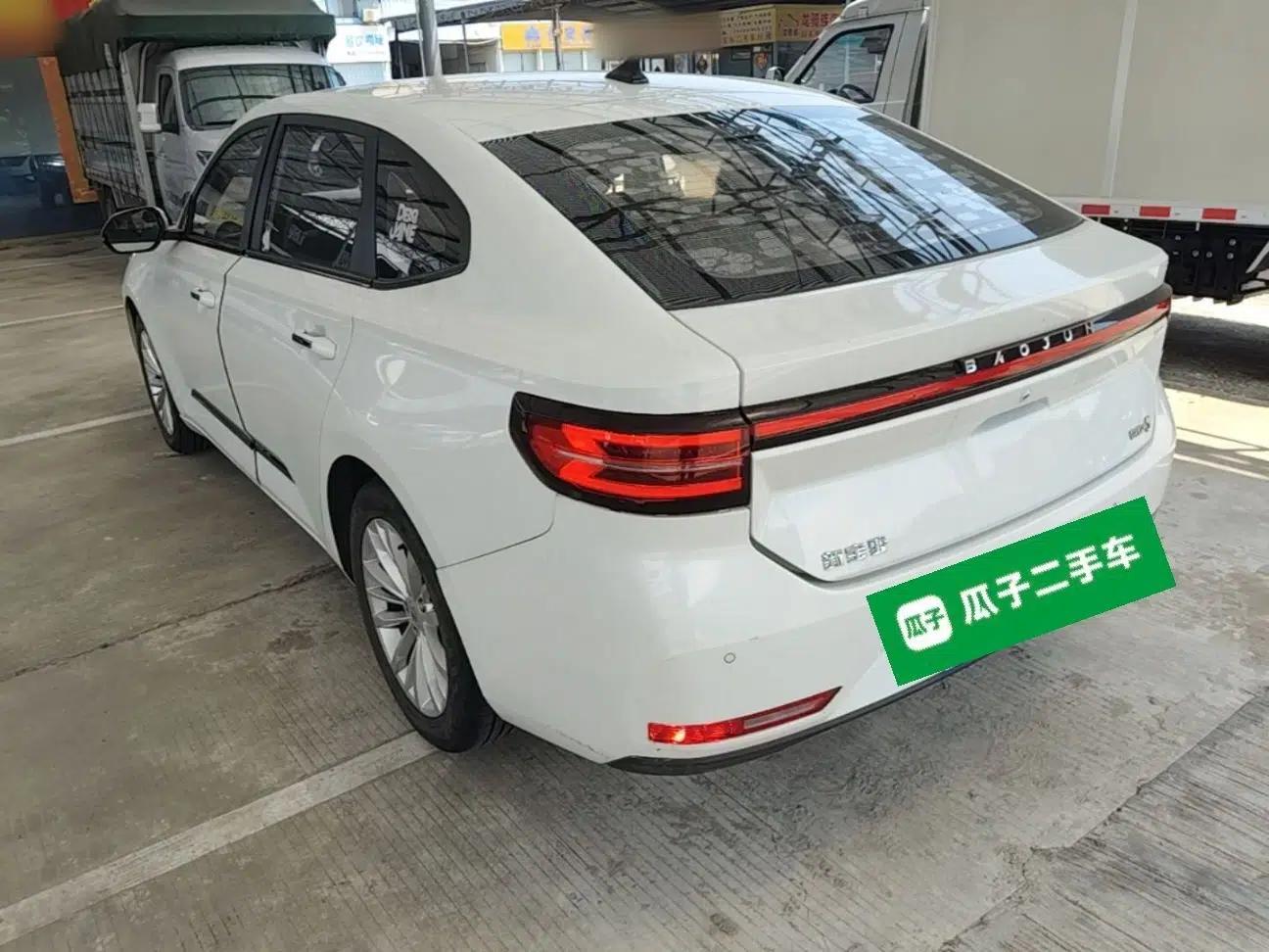 Baojun RC-5 2020 1.5T CVT Smart Shine Prestige Edition — миниатюра 4
