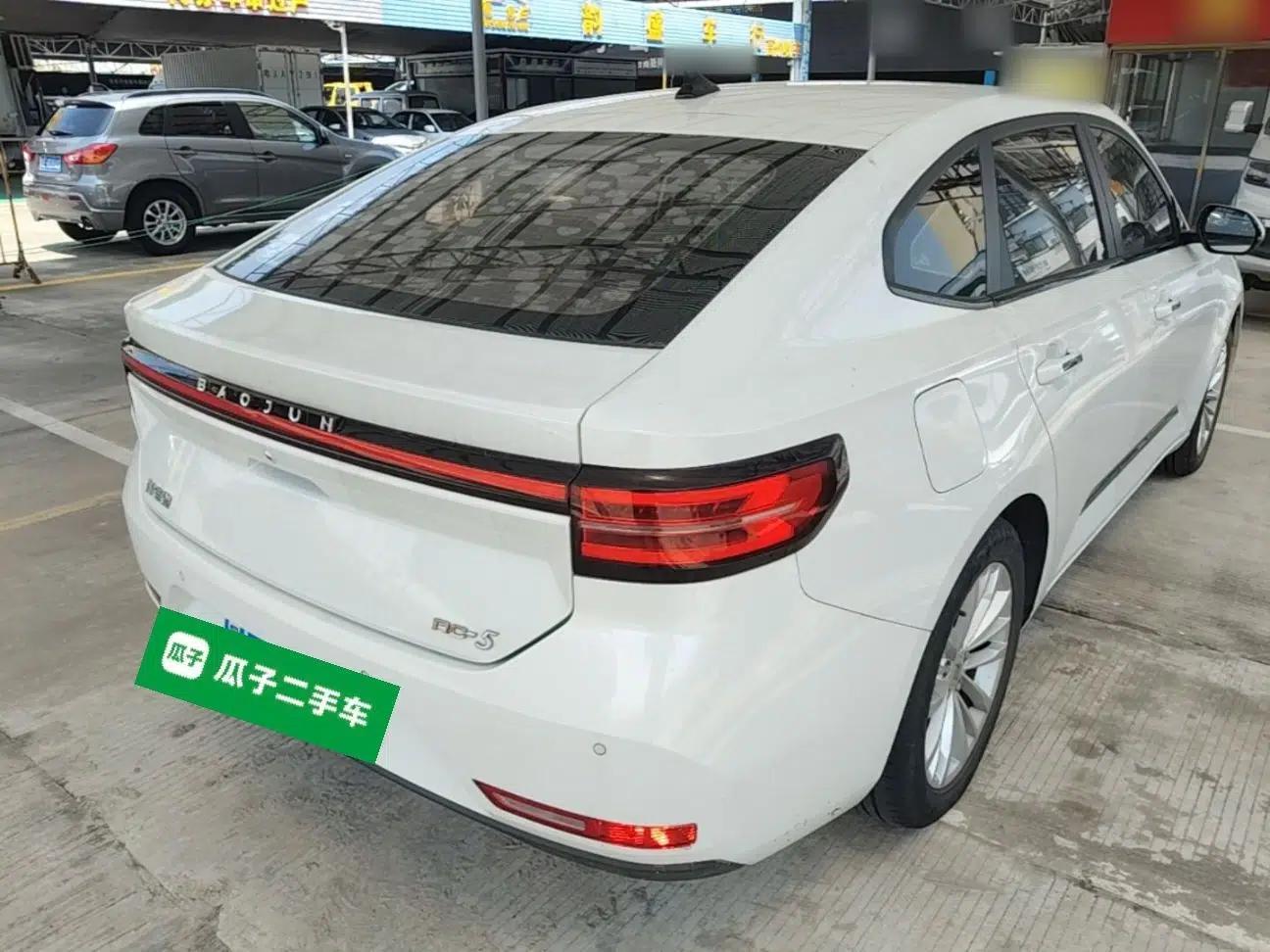 Baojun RC-5 2020 1.5T CVT Smart Shine Prestige Edition — миниатюра 6