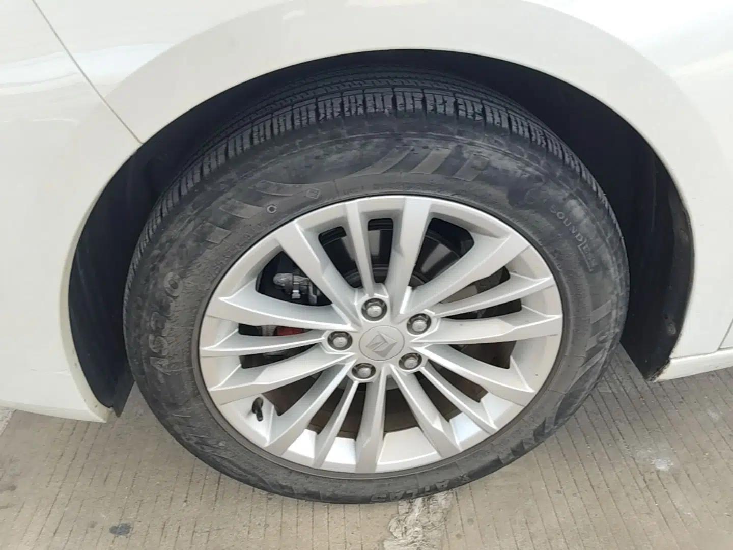 Baojun RC-5 2020 1.5T CVT Smart Shine Prestige Edition — миниатюра 8