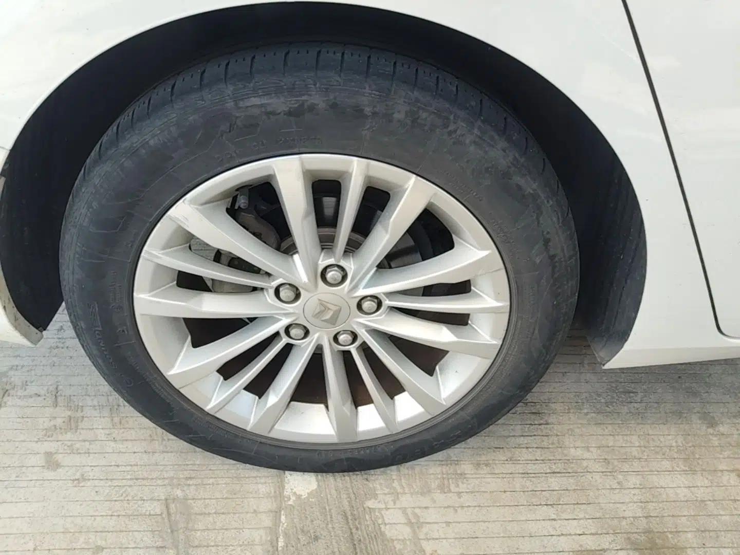 Baojun RC-5 2020 1.5T CVT Smart Shine Prestige Edition — миниатюра 10