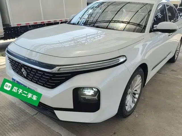 Baojun RC-5 2020 1.5T CVT Smart Shine Prestige Edition