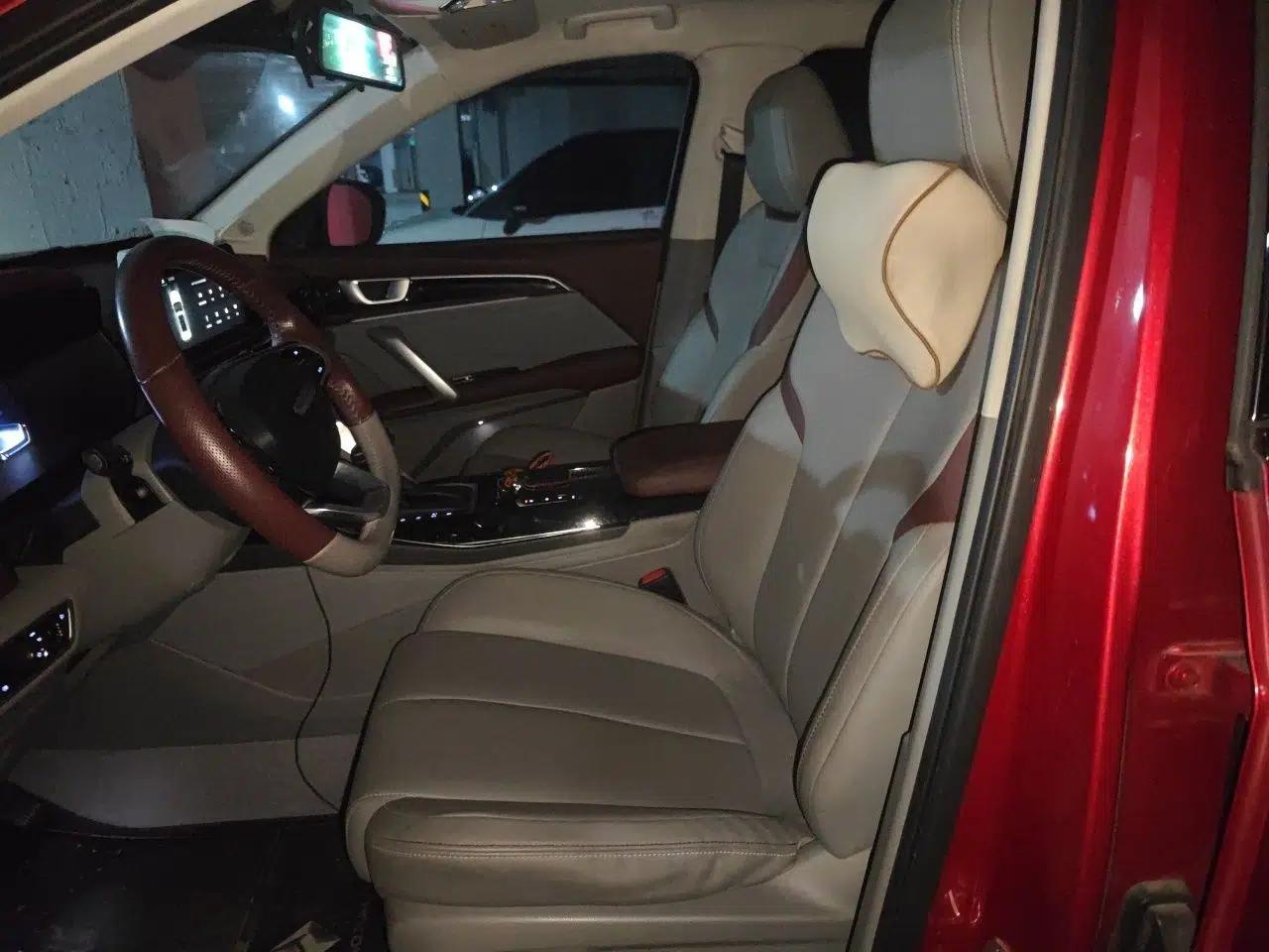 Baojun RS-5 2019 1.5T CVT Intelligent Driving Flagship Edition China V Emission Standard — миниатюра 16