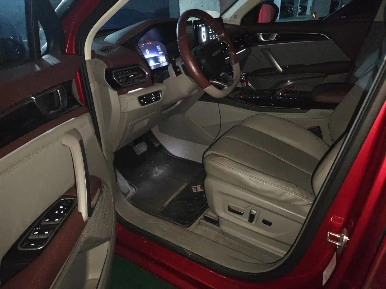 Baojun RS-5 2019 1.5T CVT Intelligent Driving Flagship Edition China V Emission Standard — миниатюра 17