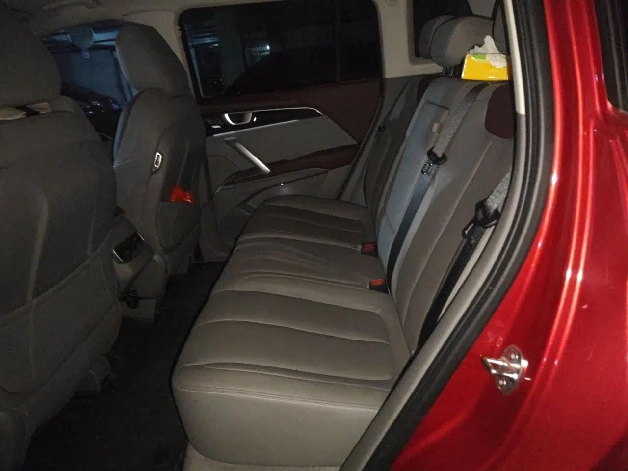 Baojun RS-5 2019 1.5T CVT Intelligent Driving Flagship Edition China V Emission Standard — миниатюра 18