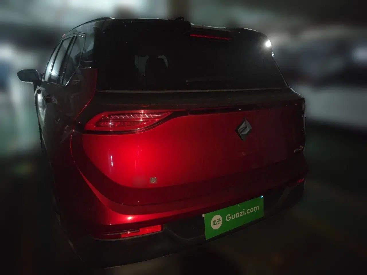Baojun RS-5 2019 1.5T CVT Intelligent Driving Flagship Edition China V Emission Standard — миниатюра 5