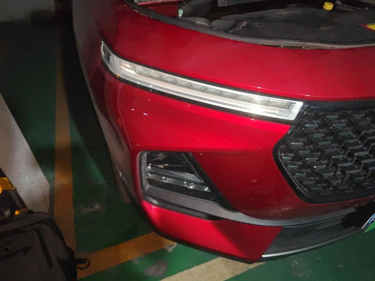 Baojun RS-5 2019 1.5T CVT Intelligent Driving Flagship Edition China V Emission Standard — миниатюра 7
