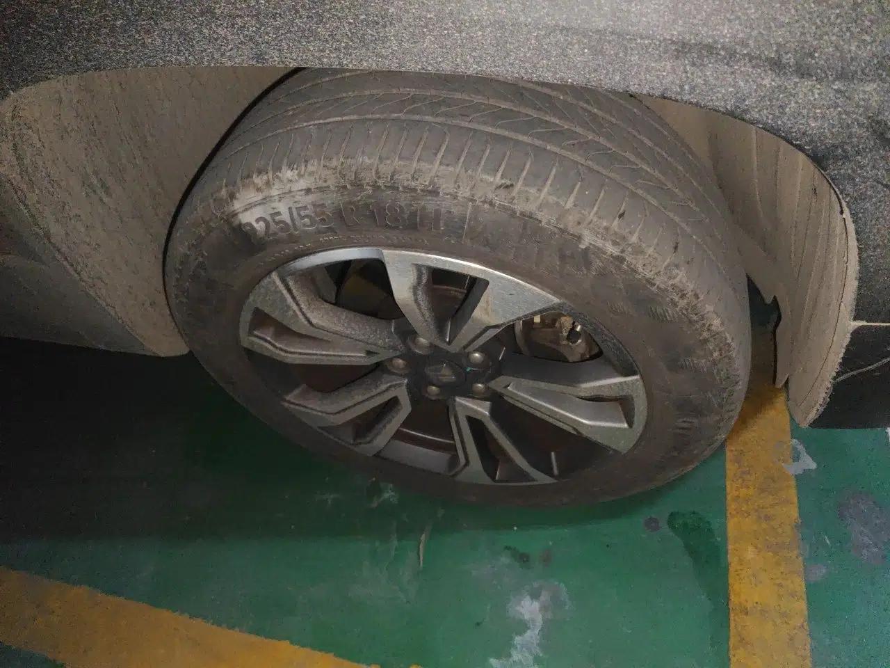 Baojun RS-5 2019 1.5T CVT Intelligent Driving Flagship Edition China V Emission Standard — миниатюра 8