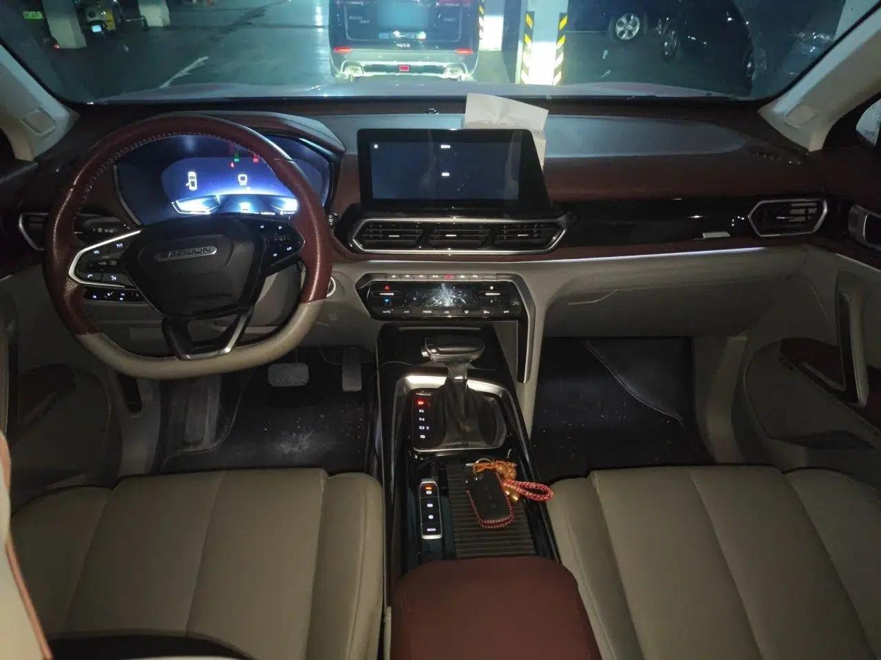 Baojun RS-5 2019 1.5T CVT Intelligent Driving Flagship Edition China V Emission Standard — миниатюра 10