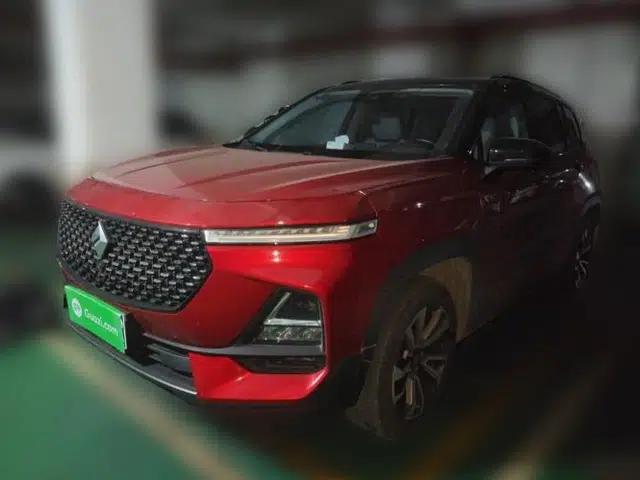 Baojun RS-5 2019 1.5T CVT Intelligent Driving Flagship Edition China V Emission Standard