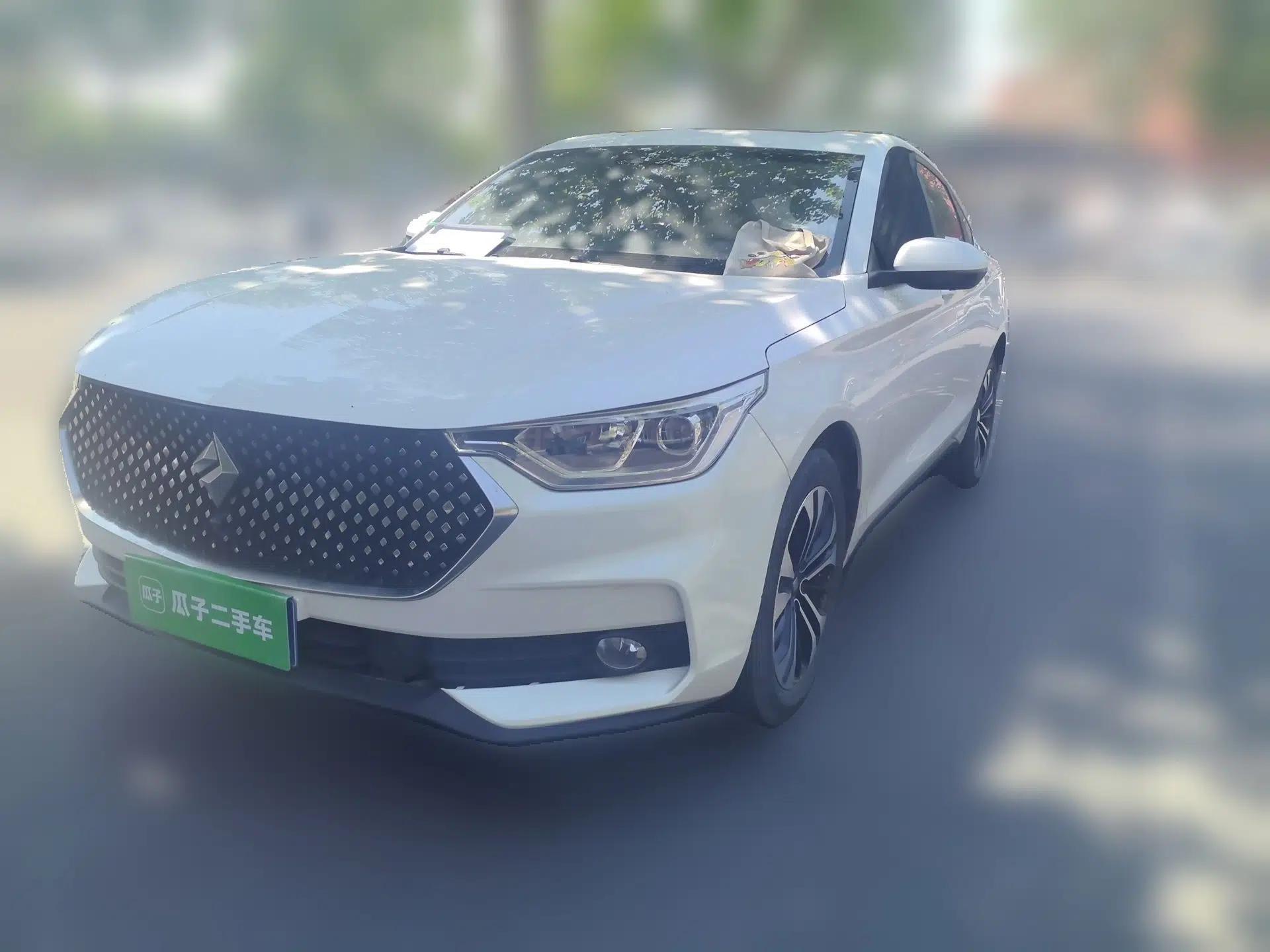 Baojun RC-6 2019 1.5T CVT 24-Hour Online Flagship Edition — миниатюра 1