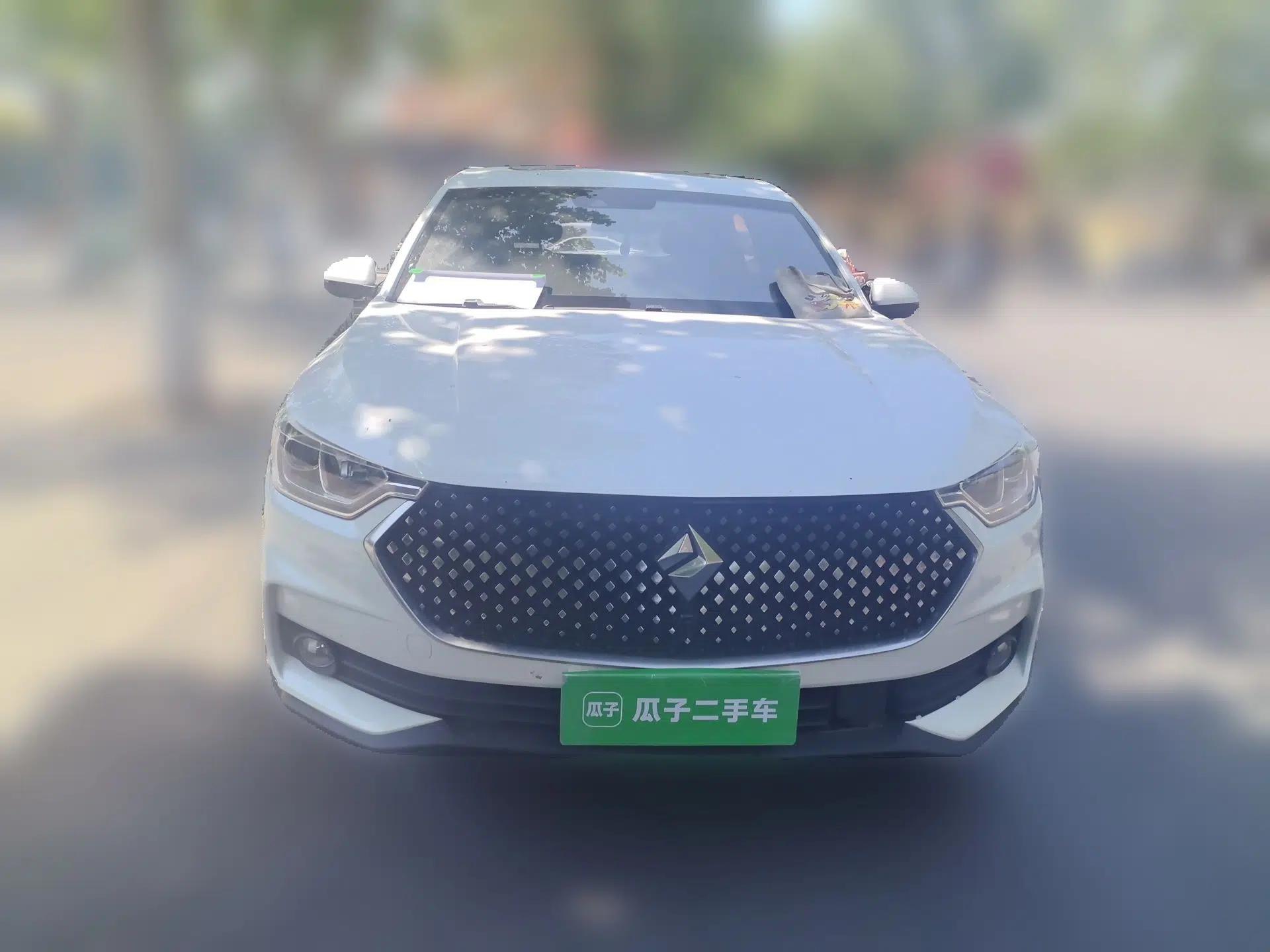 Baojun RC-6 2019 1.5T CVT 24-Hour Online Flagship Edition — миниатюра 2