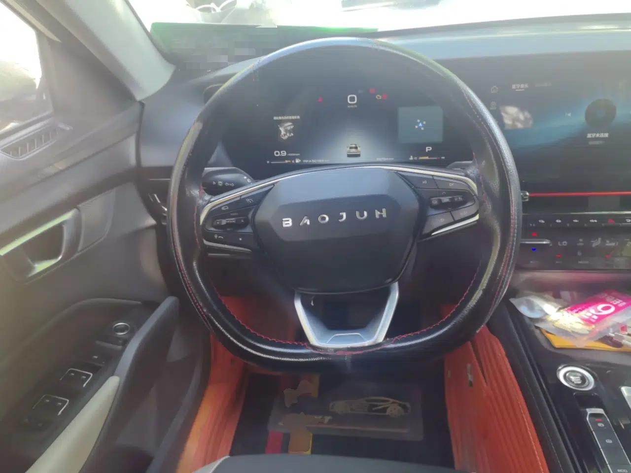 Baojun RC-6 2019 1.5T CVT 24-Hour Online Flagship Edition — миниатюра 11