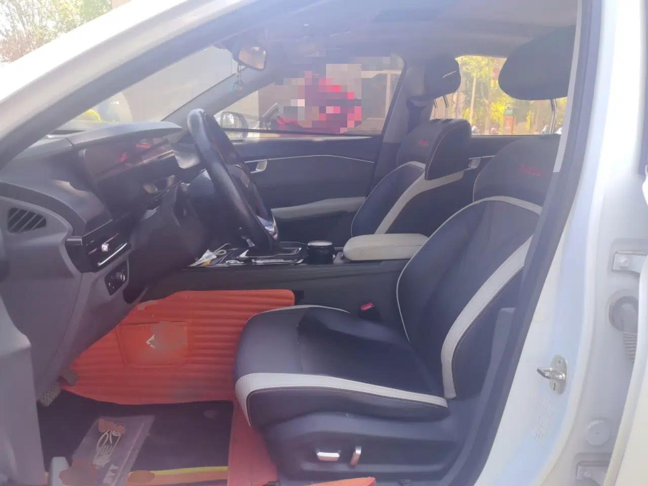 Baojun RC-6 2019 1.5T CVT 24-Hour Online Flagship Edition — миниатюра 16