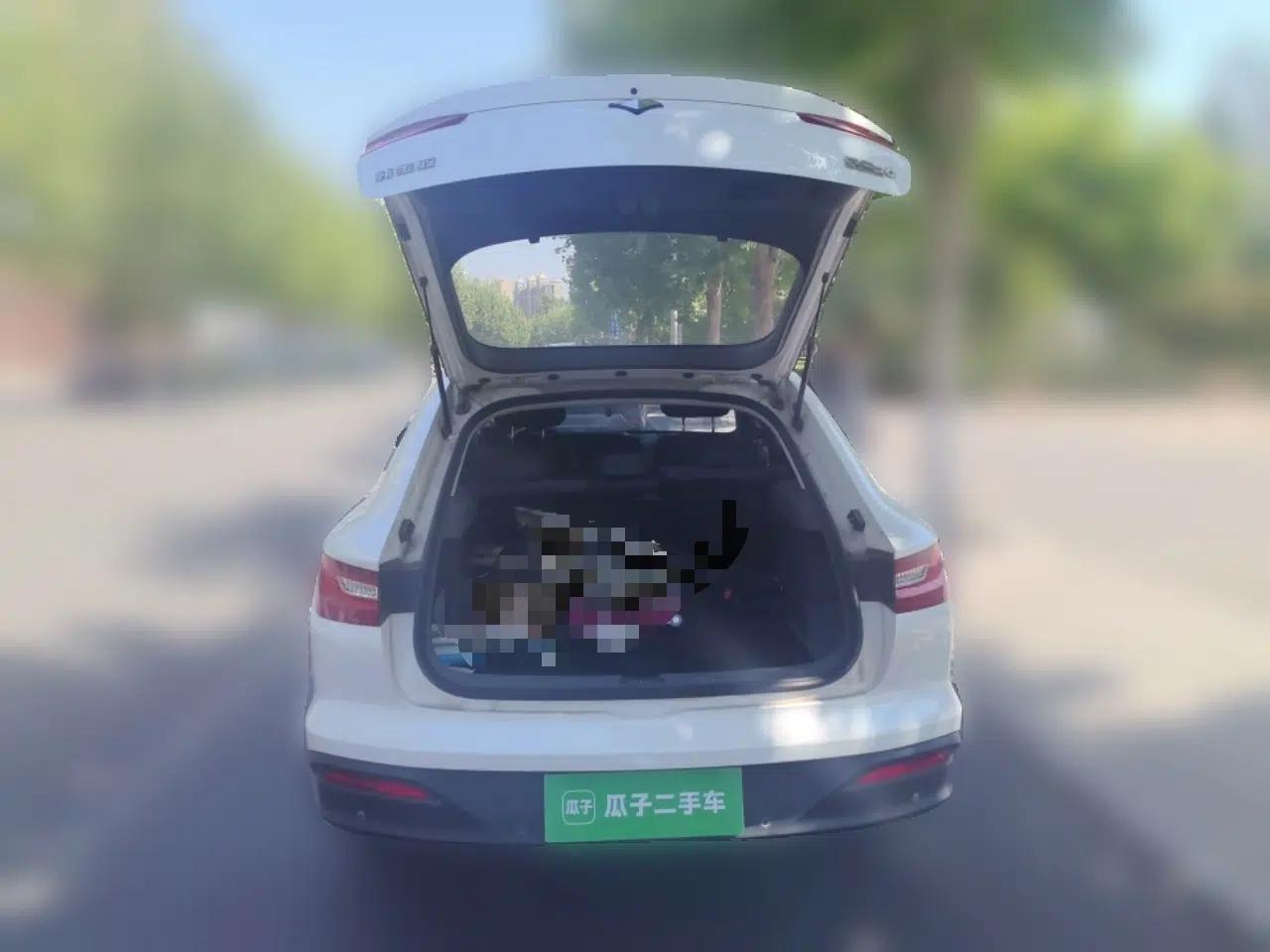 Baojun RC-6 2019 1.5T CVT 24-Hour Online Flagship Edition — миниатюра 20