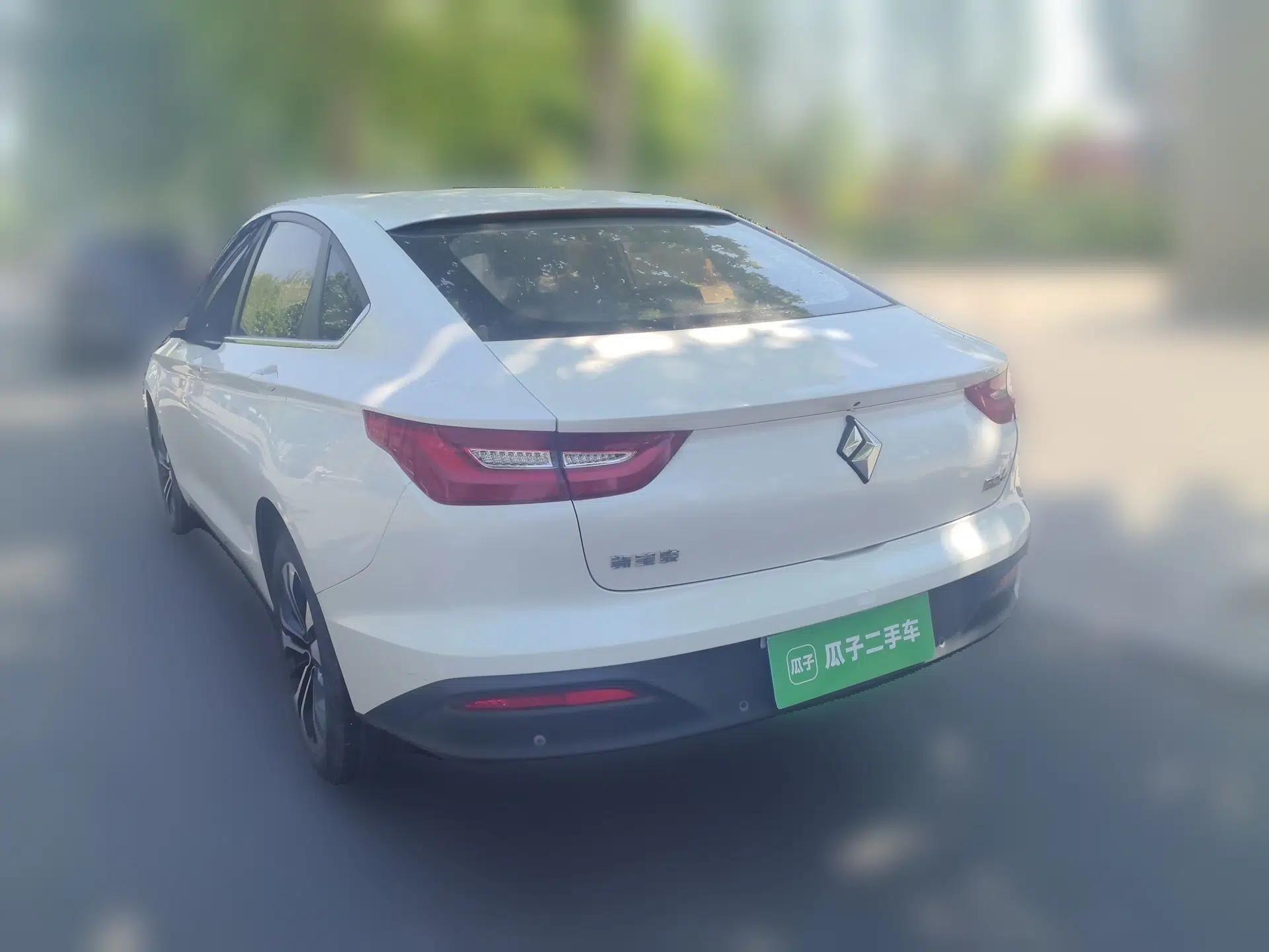 Baojun RC-6 2019 1.5T CVT 24-Hour Online Flagship Edition — миниатюра 4
