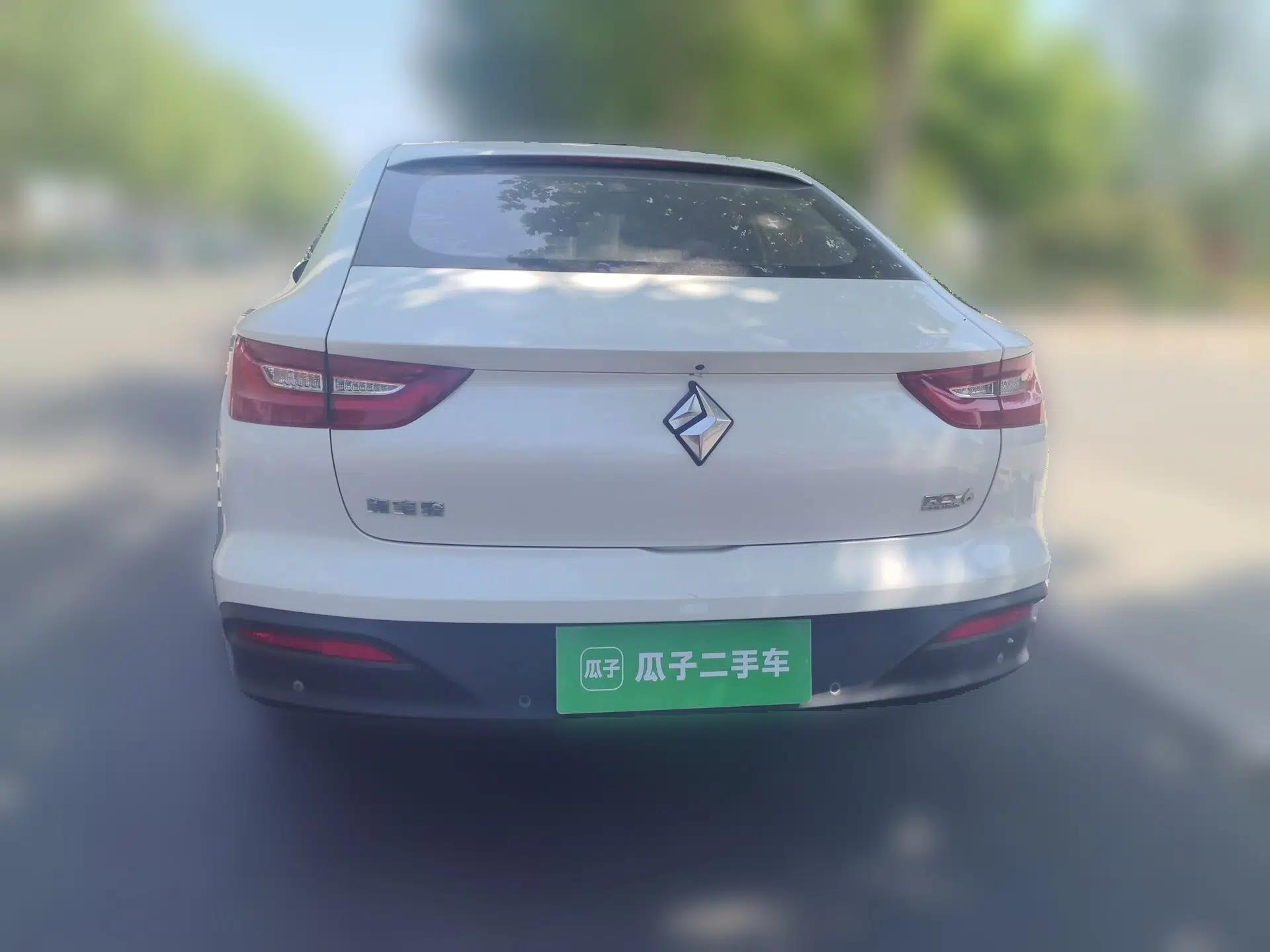 Baojun RC-6 2019 1.5T CVT 24-Hour Online Flagship Edition — миниатюра 5