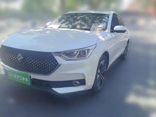 Baojun RC-6 2019 1.5T CVT 24-Hour Online Flagship Edition