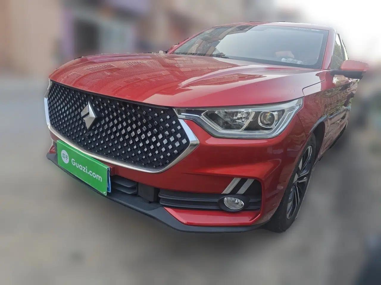 Baojun RC-6 2019 1.5T CVT 24-Hour Online Prestige Edition — миниатюра 1