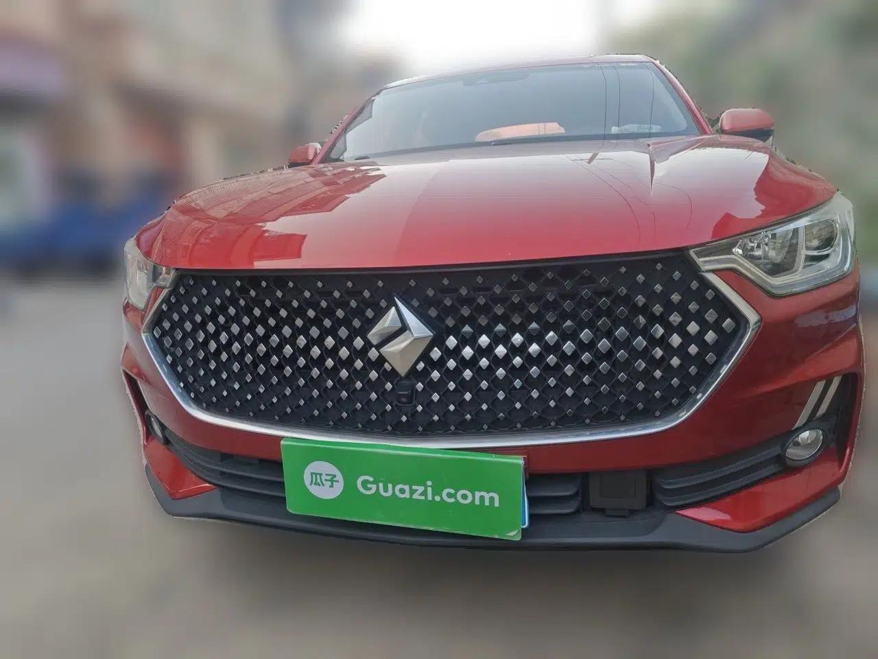 Baojun RC-6 2019 1.5T CVT 24-Hour Online Prestige Edition — миниатюра 2