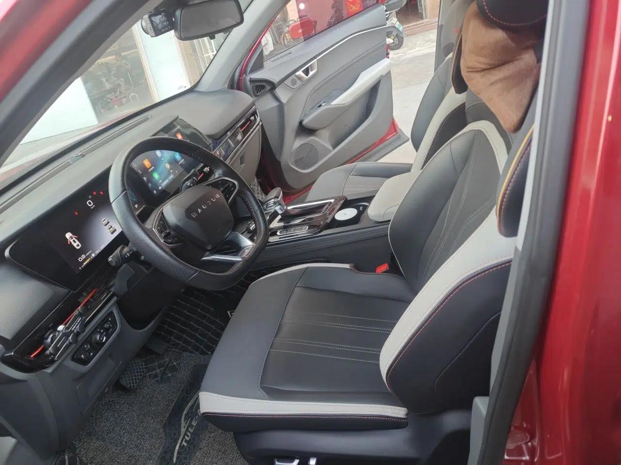 Baojun RC-6 2019 1.5T CVT 24-Hour Online Prestige Edition — миниатюра 16