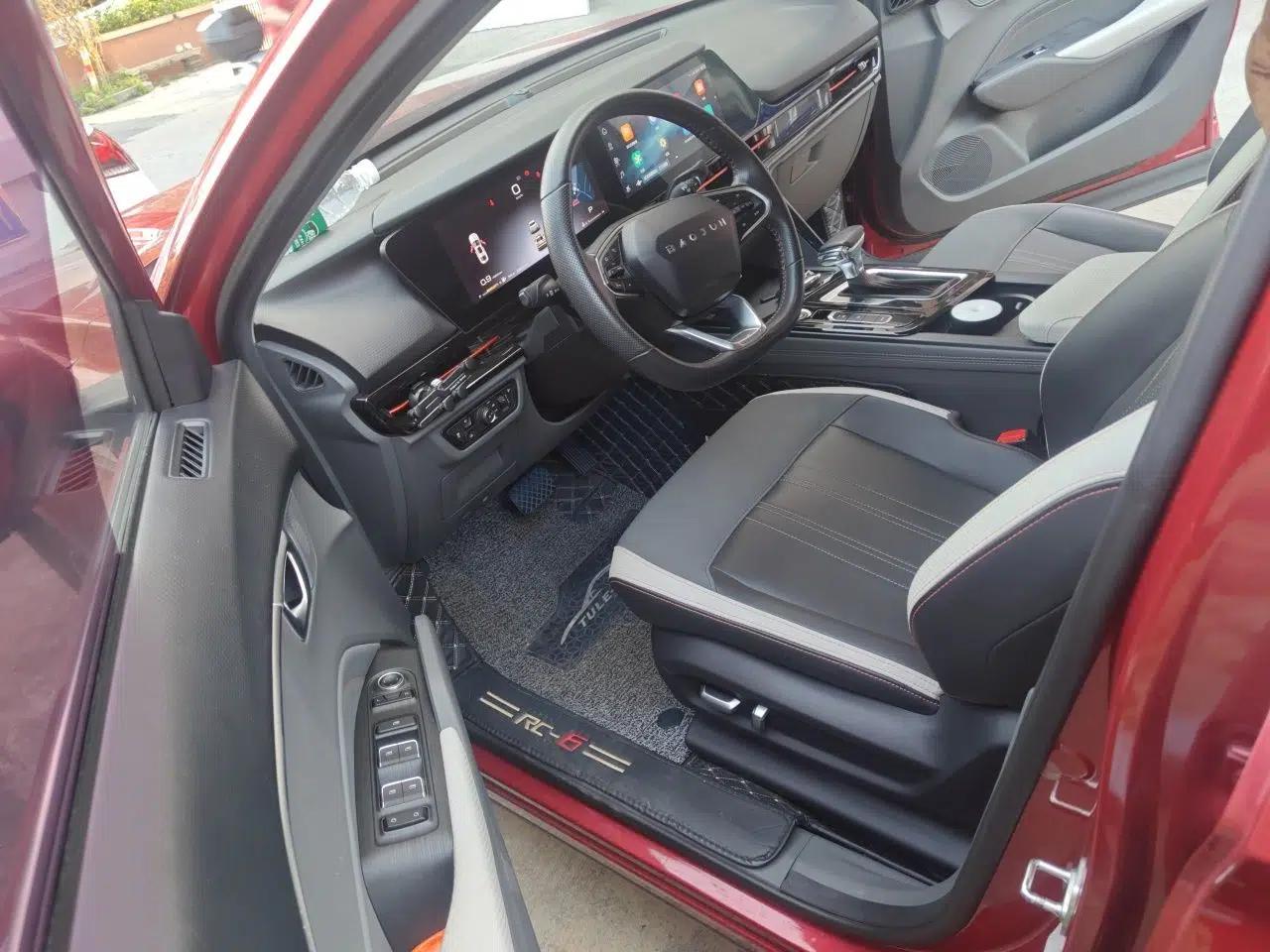 Baojun RC-6 2019 1.5T CVT 24-Hour Online Prestige Edition — миниатюра 17