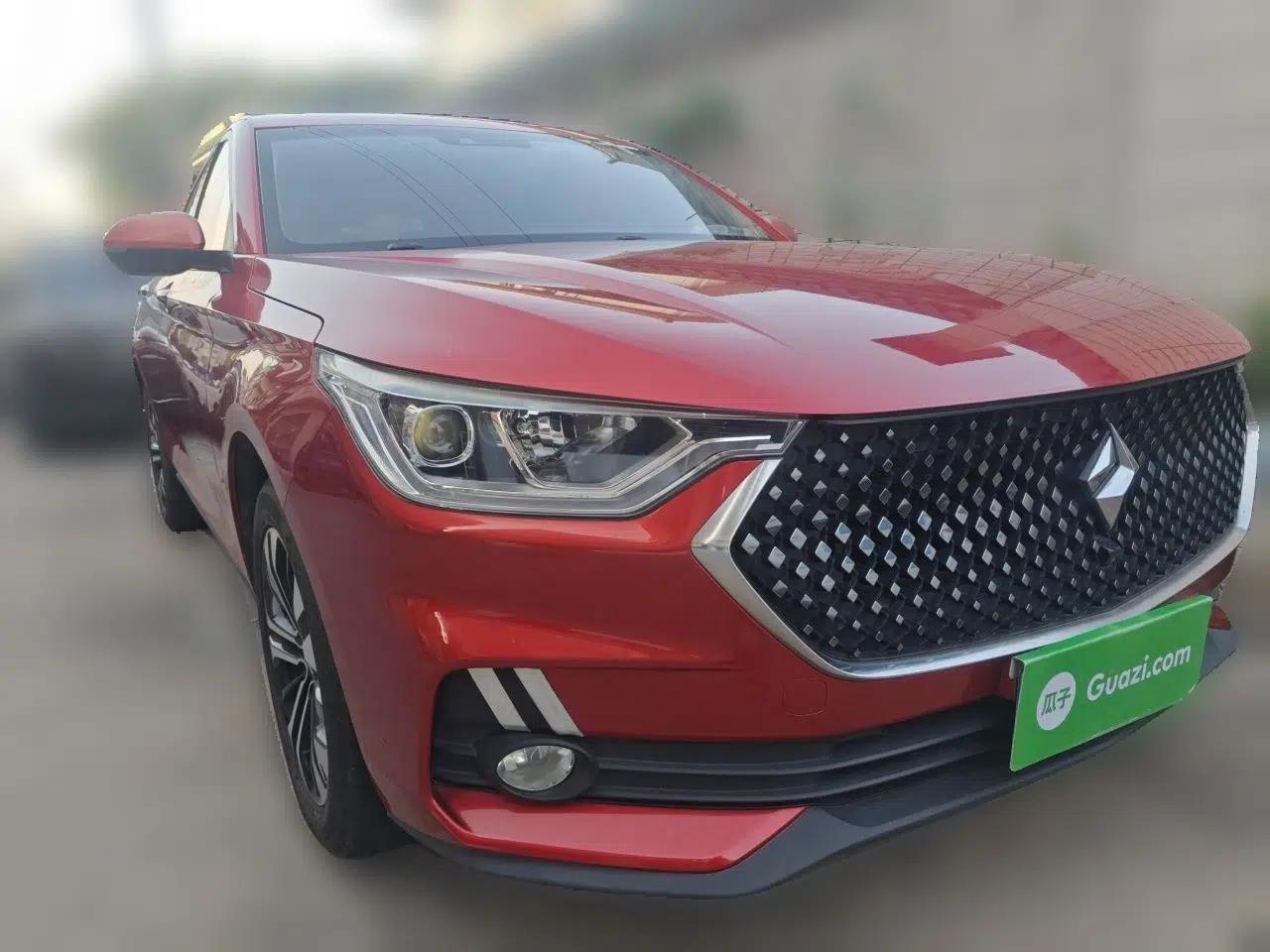 Baojun RC-6 2019 1.5T CVT 24-Hour Online Prestige Edition — миниатюра 3