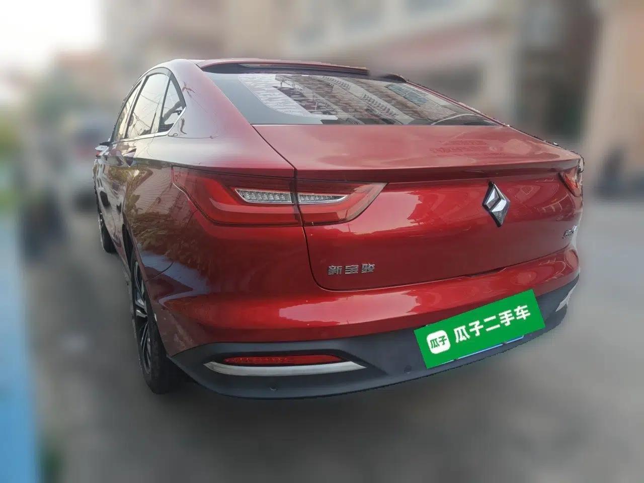 Baojun RC-6 2019 1.5T CVT 24-Hour Online Prestige Edition — миниатюра 4