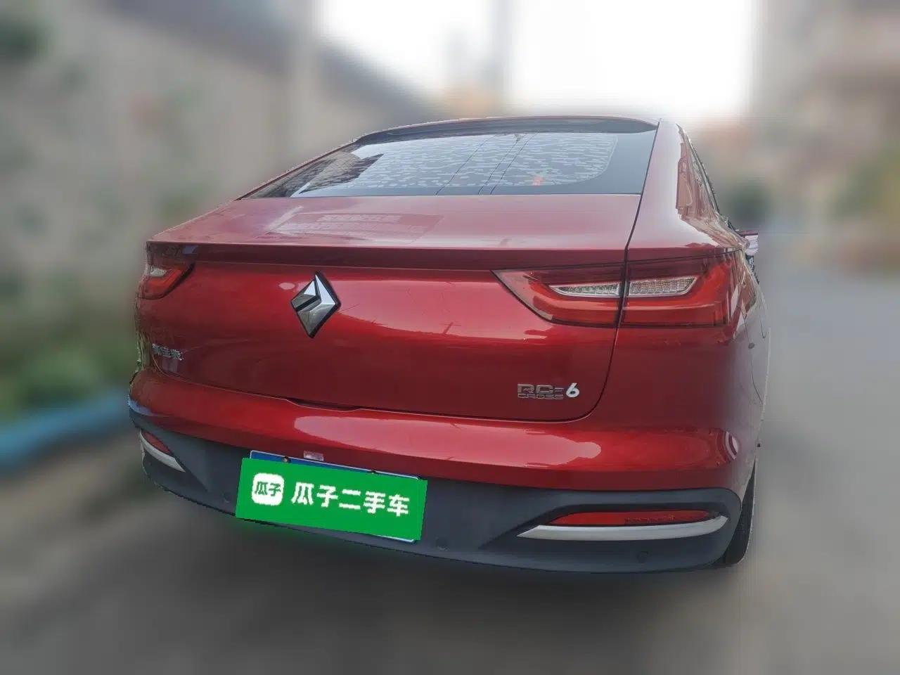 Baojun RC-6 2019 1.5T CVT 24-Hour Online Prestige Edition — миниатюра 5