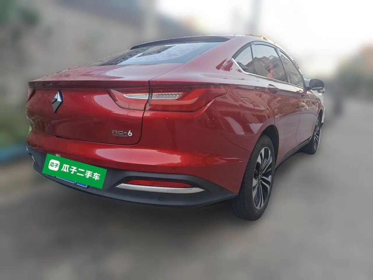 Baojun RC-6 2019 1.5T CVT 24-Hour Online Prestige Edition — миниатюра 6